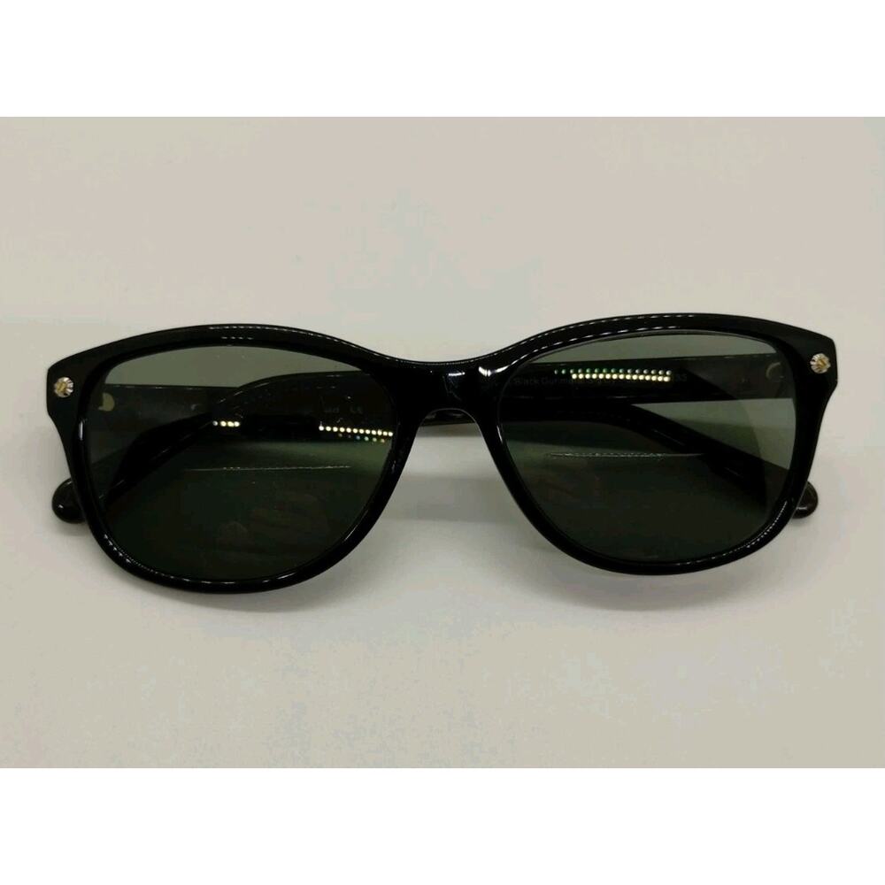 Coach HC6095 5420 Black/Black Gunmetal Signature C 52-16 135 Eyeglasses